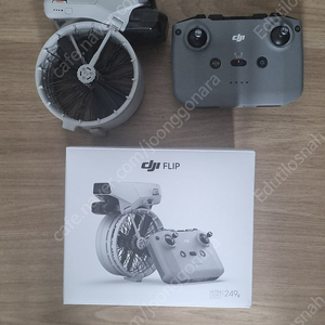dji flip 플립 드론