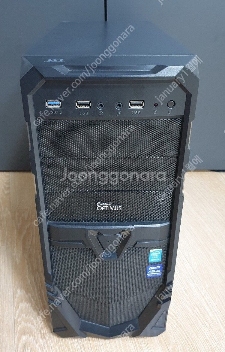 i5-4590 지포스 GT730 본체 중고컴퓨터 고급 ...--0