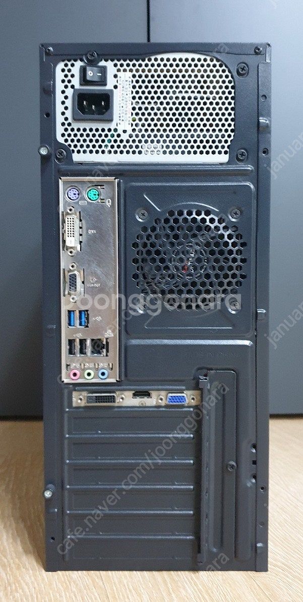 i5-4590 지포스 GT730 본체 중고컴퓨터 고급 ...--1
