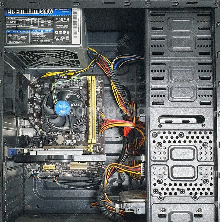 i5-4590 지포스 GT730 본체 중고컴퓨터 고급 ...--2