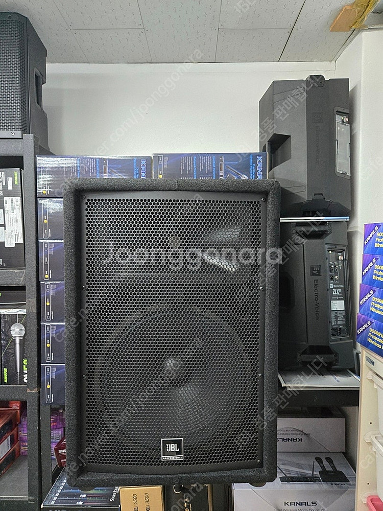 JBL 패시브스피커 JRX212M,JRX215 판매합니...--0