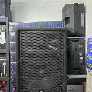 JBL 패시브스피커 JRX212M,JRX215 판매합니다
