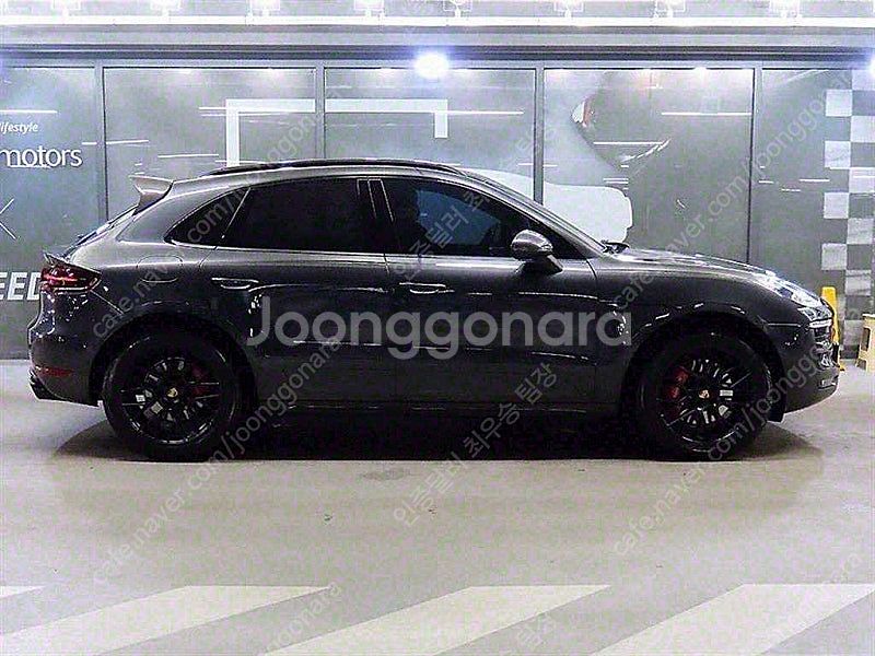 중고차 포르쉐 마칸 중고 회색 2018년식 41,074...--3