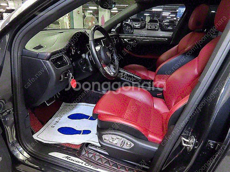 중고차 포르쉐 마칸 중고 회색 2018년식 41,074...--6