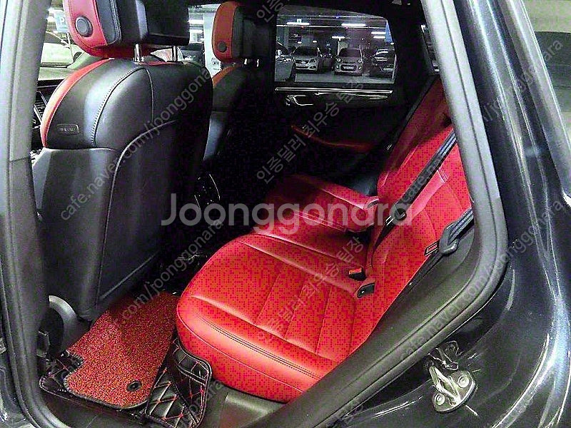 중고차 포르쉐 마칸 중고 회색 2018년식 41,074...--7
