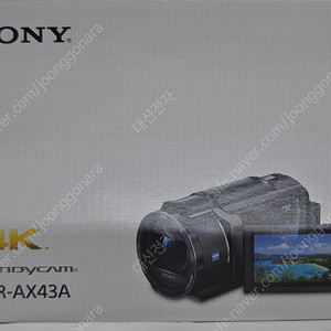 소니캠코더FDR-AX43A HDR-CX450 HDR-CX405 HDR-PJ675팝니다