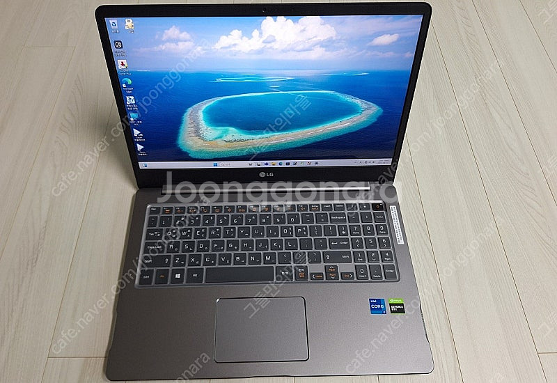 민트급 15.6 LG울트라기어노트북(i7+GTX 165...--0