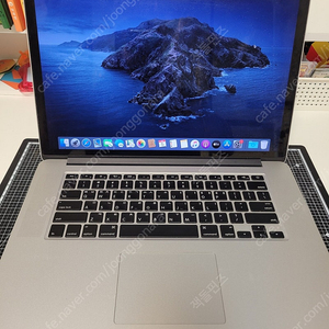 맥북프로 i7 16g-ram 256ssd