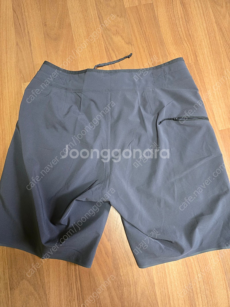 파타고니아 반바지--1