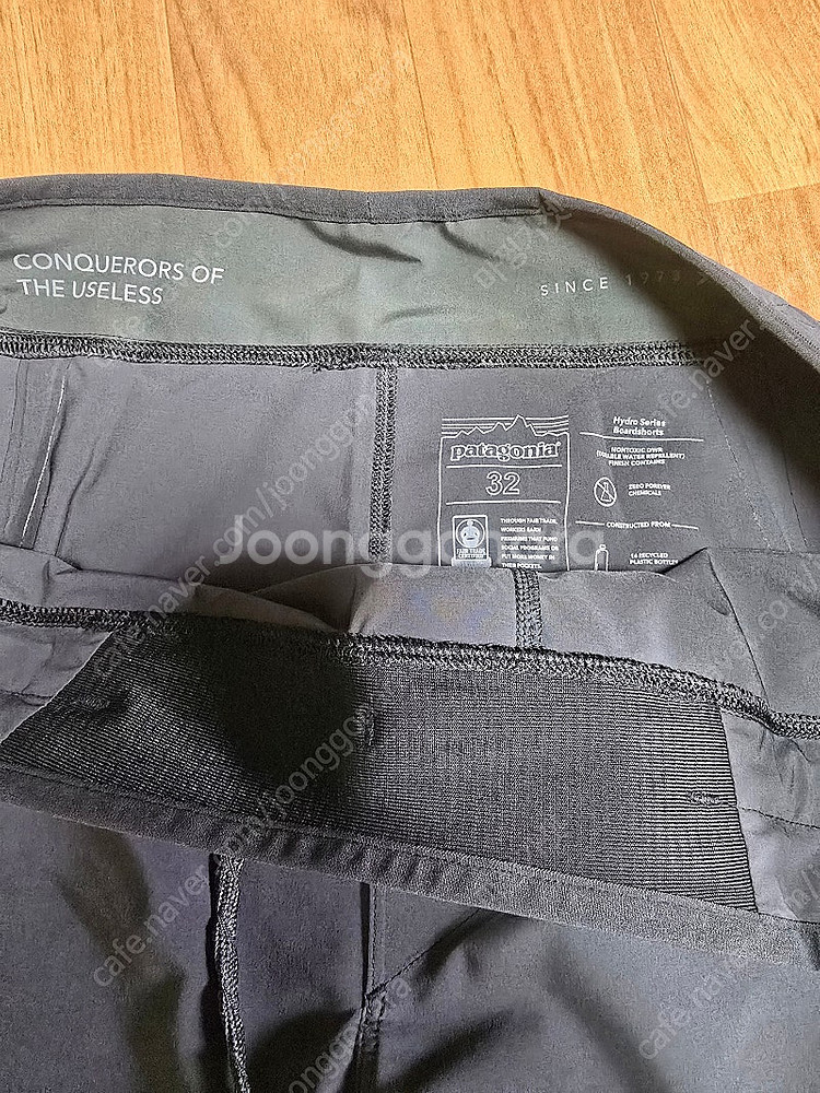 파타고니아 반바지--2