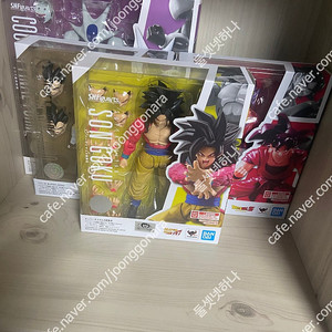 Shf 쿠우라 외 3종 전부 일괄판매합니다