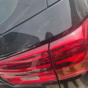 더 뉴 카니발 순정 led 면발광 후미등 한대분 판매합니다
