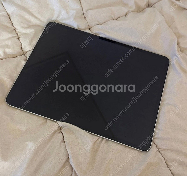 아이패드 프로 M4 셀룰러 실버 13인치 256GB--1