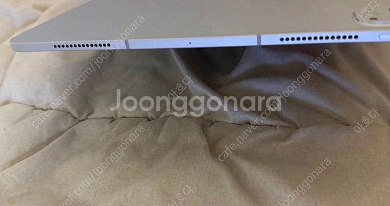 아이패드 프로 M4 셀룰러 실버 13인치 256GB--3