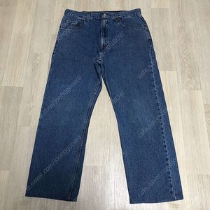 [25,000] (34) 리바이스 Levi's 505 레귤러핏 연청 워시드 데님 리바이스 505 데님