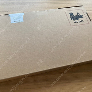 대구-삼성 갤럭시북5 프로 NT960XHA-K52AG 미개봉팝니다