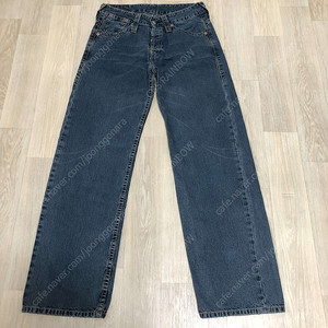 [35,000] (31) 리바이스 Levi's 타입원 TYPE-1 1902 루즈핏 그레이 블루 데님