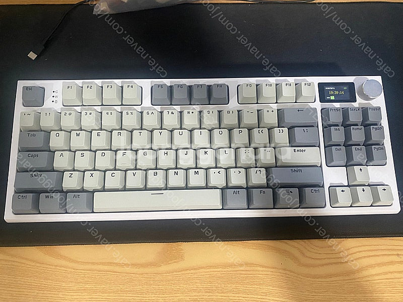 Attack Shark K86 무선 키보드--2