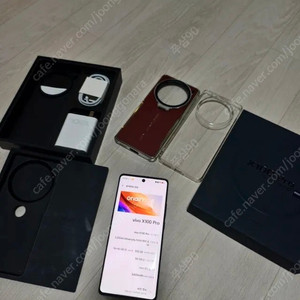 vivo x100pro 16/512블랙 택포55