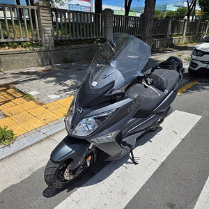 21년 sym 조이맥스 vs125 130만원