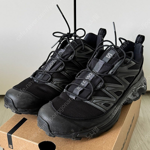 살로몬 xt-6 265cm 올검 에보니