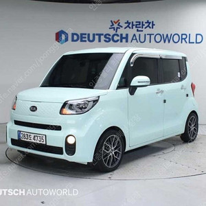 경차 중고 레이 중고차 시세 레이 중고차 가격 기아 레이 중고 녹색 2021년식 86,074km 시그니처 중고차시세비교