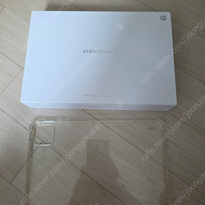 샤오미 미패드6 8G + 256GB 국내정발 팝니다.