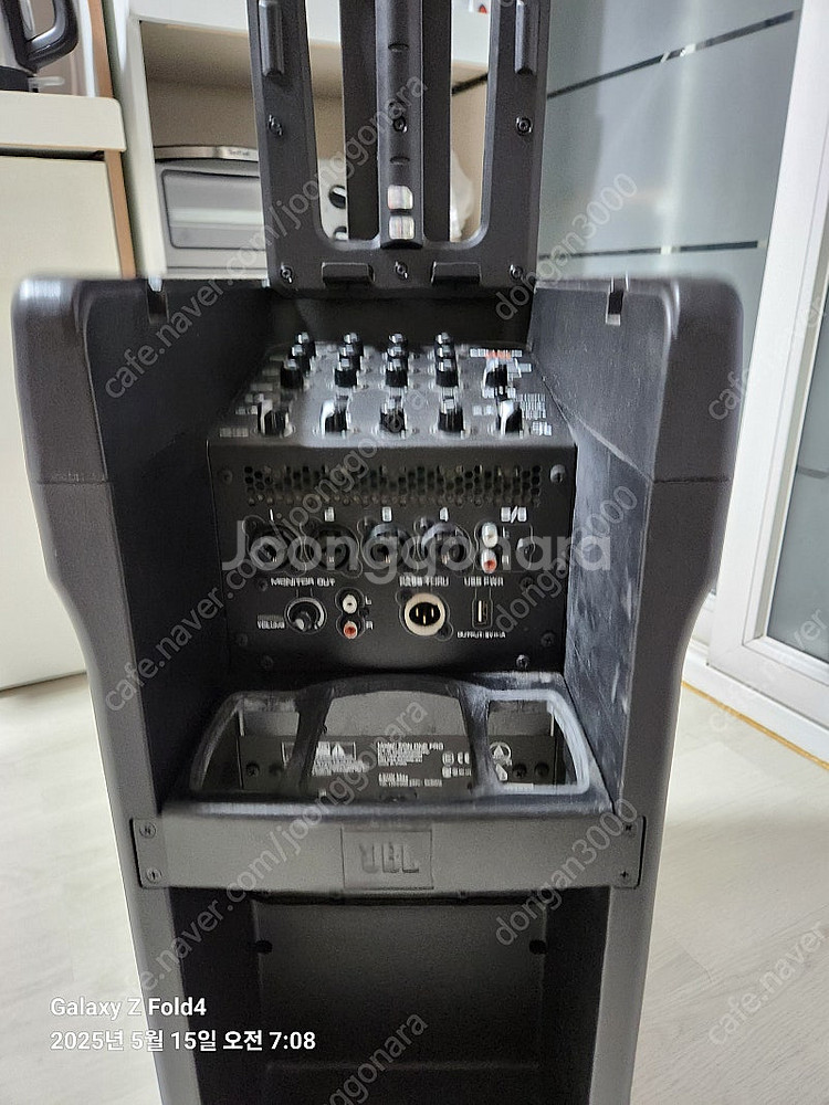 JBL EON one pro 스피커--3