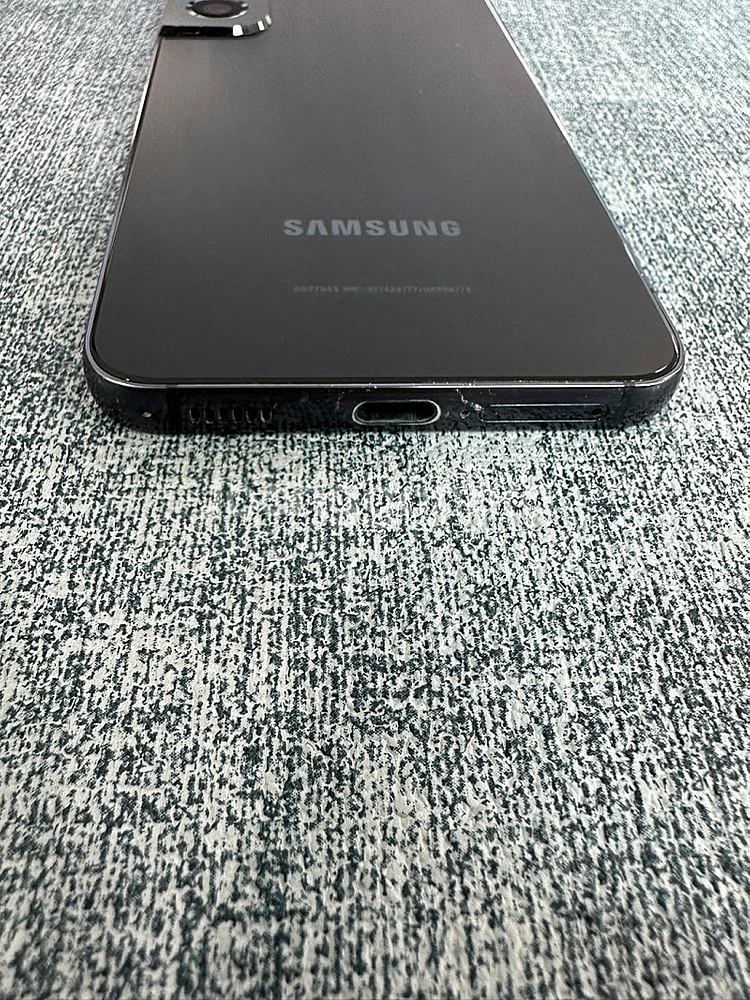 갤럭시S22 256G 블랙 22년 3월개통 상태좋은 단...--7