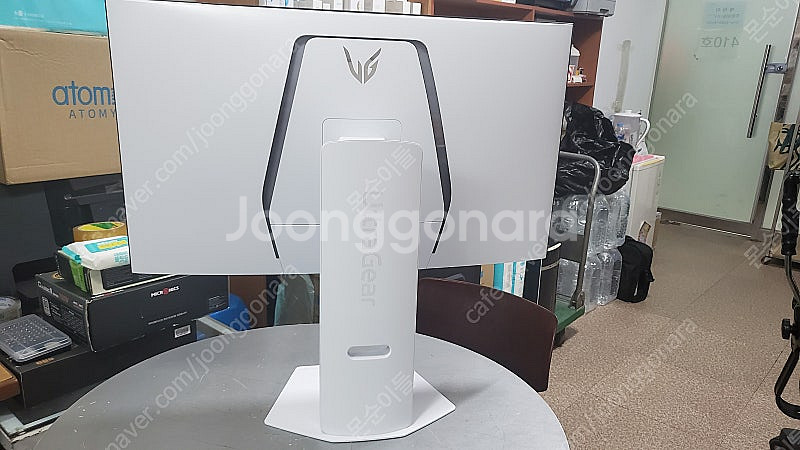 부산) LG 울트라기어 게이밍 모니터 32GS95UVW...--2