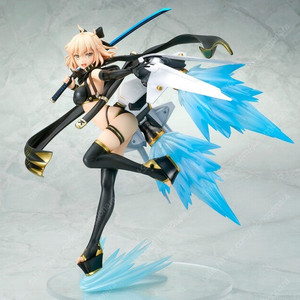 큐즈큐 (quesQ) 1/7스케일 피규어 Fate/Grand Order 페이트 그랜드 오더 어쌔신/오키타 J 소지 (1차 재림)