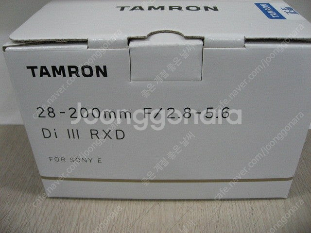 탐론28-75G2(탐론2875G2)소니FE,니콘Z, 탐...--4