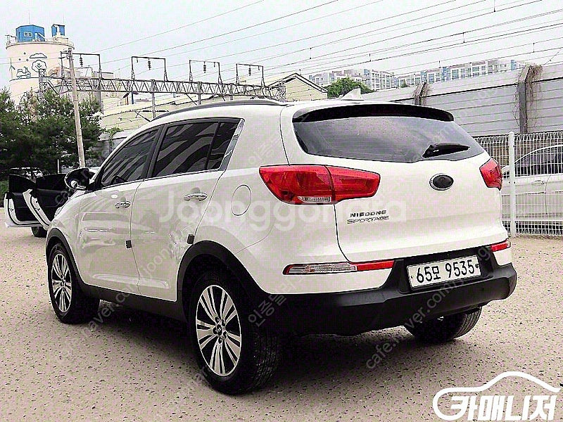 [기아]더 뉴 스포티지 R 디젤 2WD 프레스티지 ★상...--3