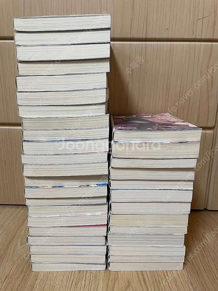 [무료배송] 어떤마술의 금서목록 총35권 팜 라이트노벨--1