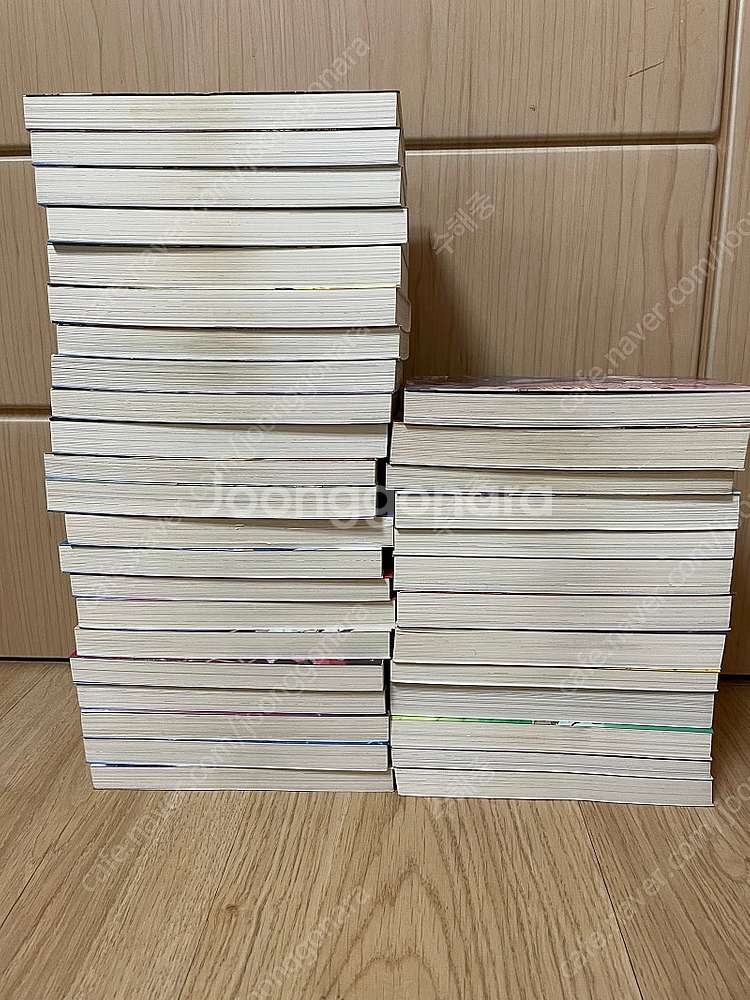 [무료배송] 어떤마술의 금서목록 총35권 팜 라이트노벨--2