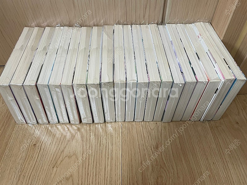 [무료배송] 라이트노벨. 곰곰곰베어 총20권 팜--2
