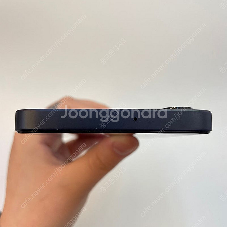 89002(울산중고폰) 갤럭시A15 블루블랙 128GB...--3