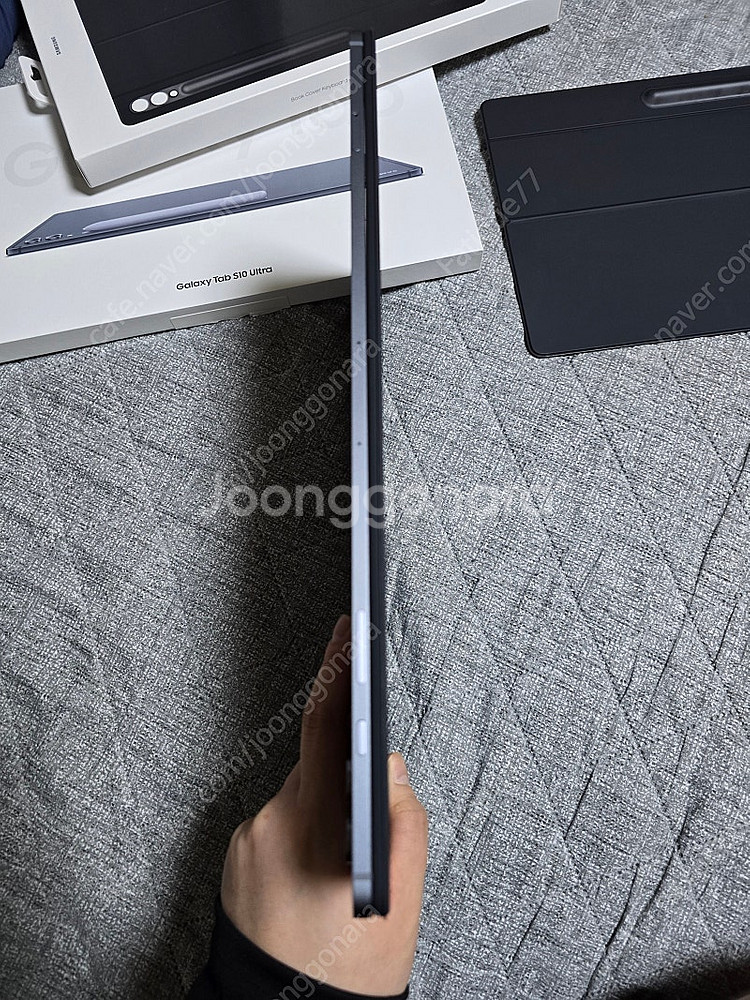 갤럭시탭S10울트라 256gb wifi--4