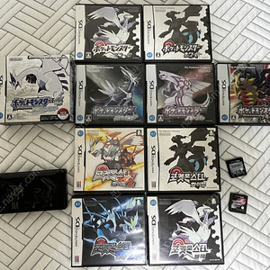 닌텐도 포켓몬스터 Ds, 3ds 판매합니다