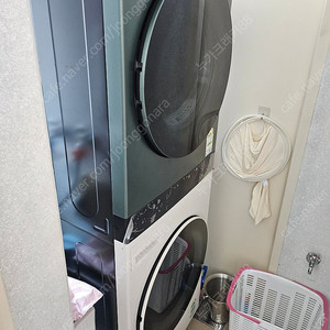 LG 오브제 건조기/세탁기(일체형 워시타워) 판매합니다.
