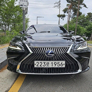 렉서스 중고차 렉서스 ES300h 중고 20년형 7세대 이그제큐티브 중고차싸게사기