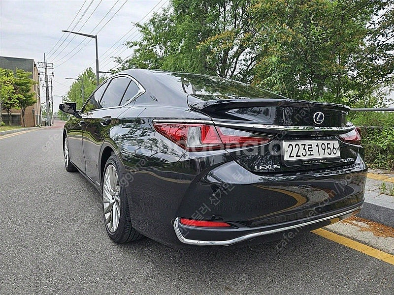 렉서스 중고차 렉서스 ES300h 중고 20년형 7세대...--8