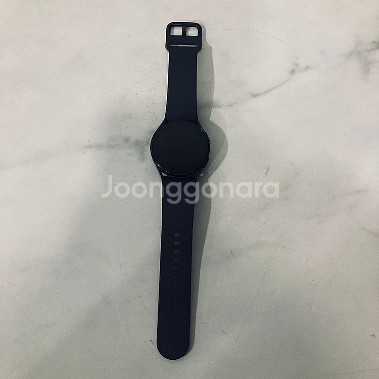 갤럭시 워치5 블랙 40MM 액정S급 매우깔끔! 케이블...--1