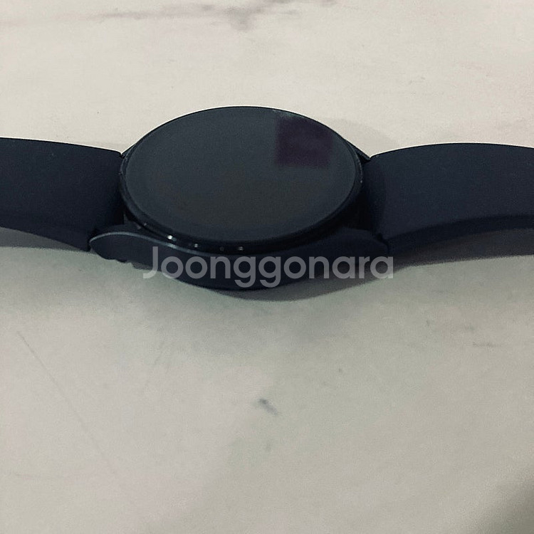 갤럭시 워치5 블랙 40MM 액정S급 매우깔끔! 케이블...--2