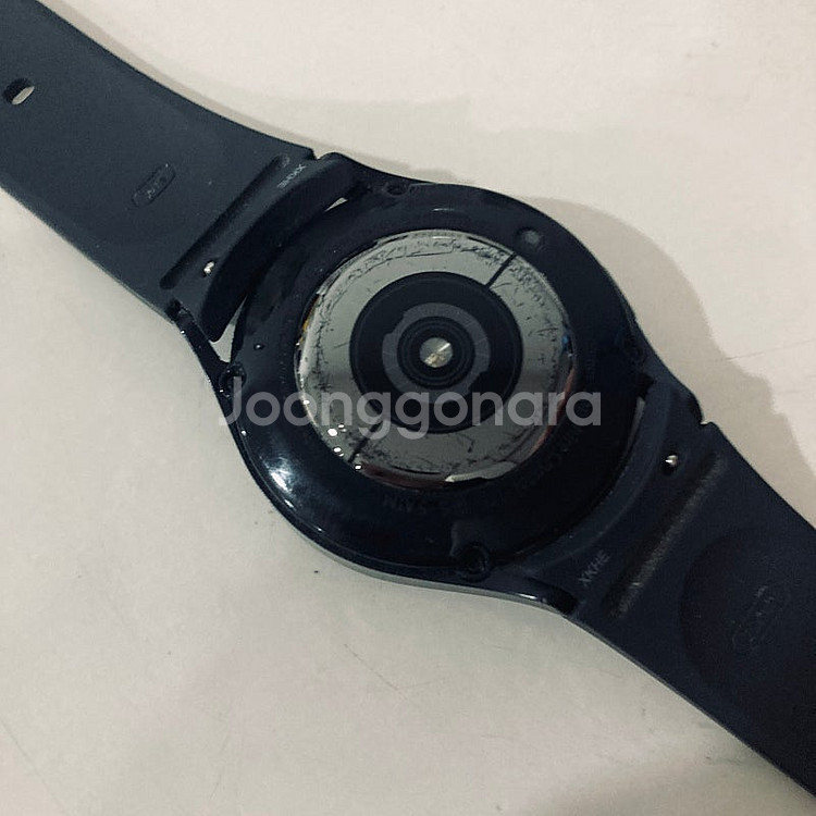갤럭시 워치5 블랙 40MM 액정S급 매우깔끔! 케이블...--4