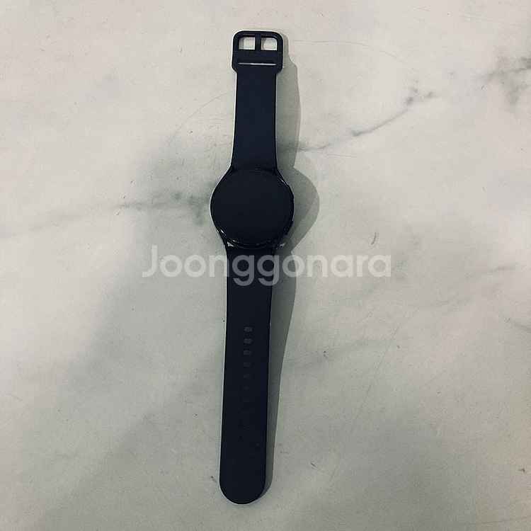갤럭시 워치5 블랙 40MM 액정S급 매우깔끔! 케이블...--0