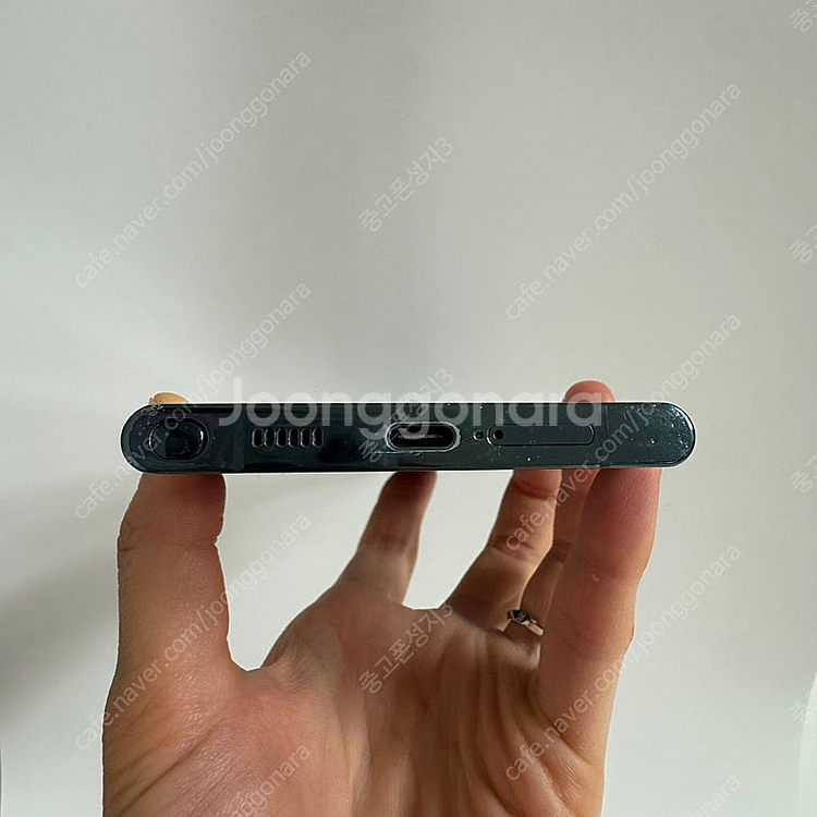 88087(울산중고폰) 갤럭시S22울트라 그린 512G...--4