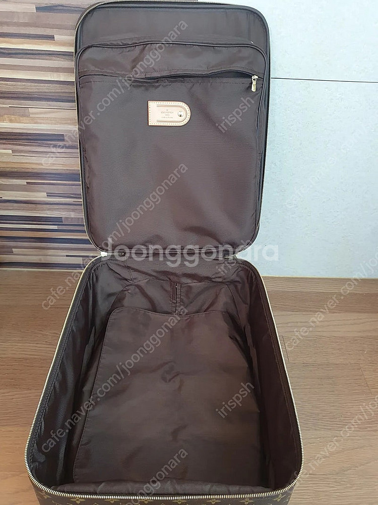 정품 루이비통 페가세45 캐리어--9