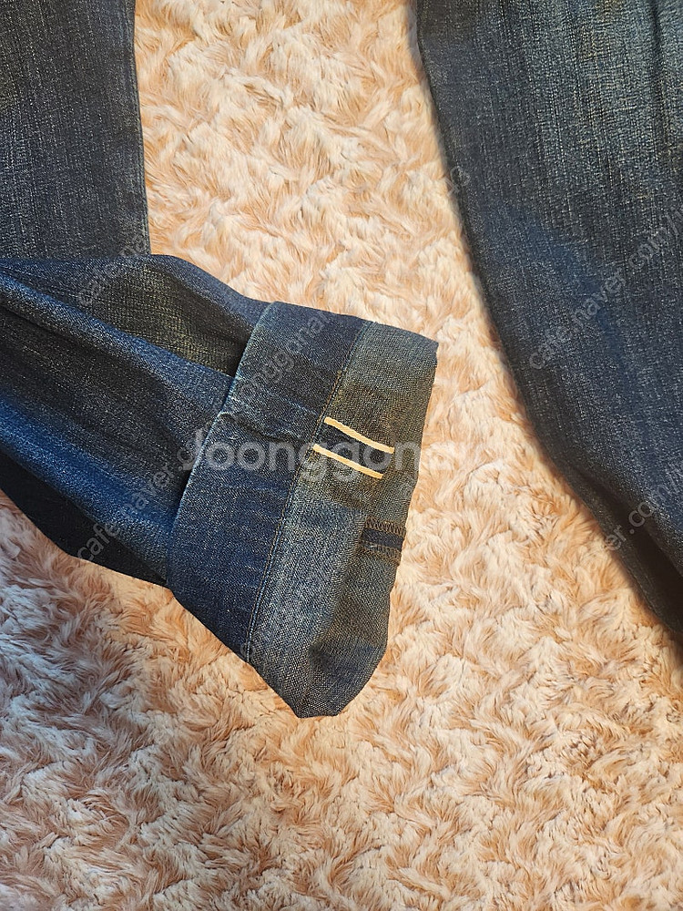 더블알엘 데님 필드팬츠 32x32 RRL--2