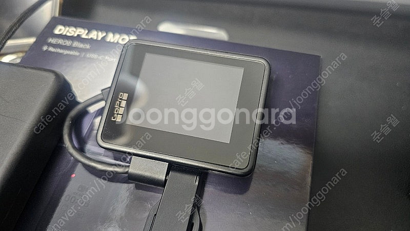 고프로 라이트, 디스플레이, 미디어 모듈 판매--3